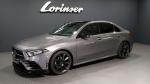 Mercedes-Benz A250 Sedan by Lorinser 2019 года